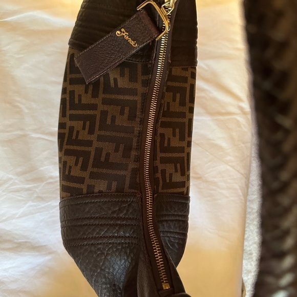 Fendi Zucca Bag - Picture 8 of 8